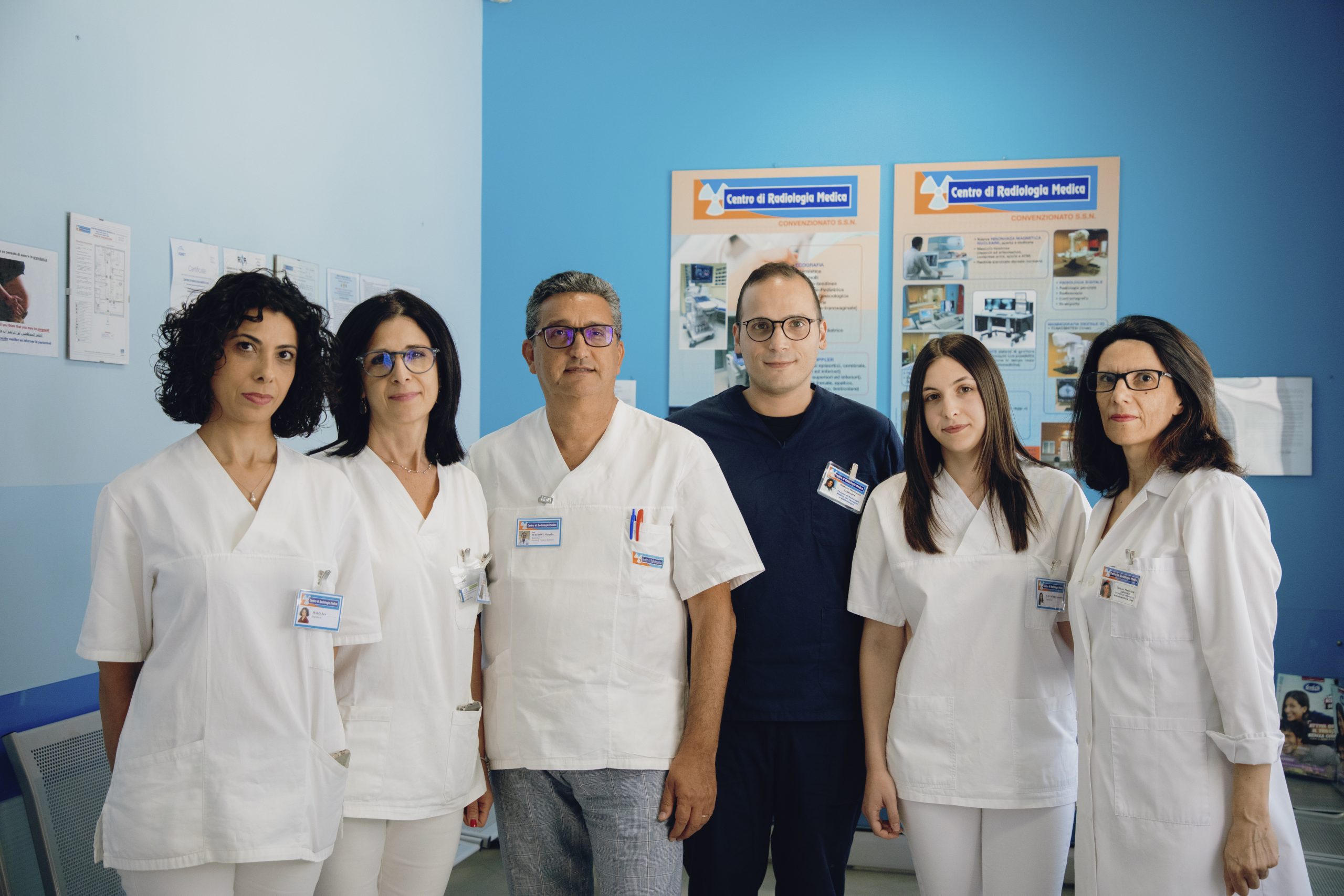 Radiologia San Giovanni Gemini 