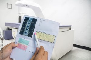 Densitometria ossea DEXA Caltanissetta 
